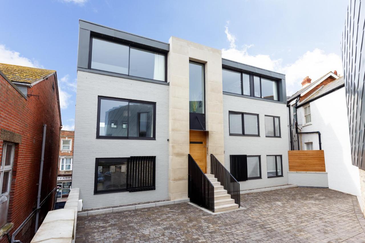 Apartment 2 Lyons House Swanage Zewnętrze zdjęcie